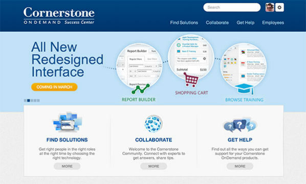 New Website Release